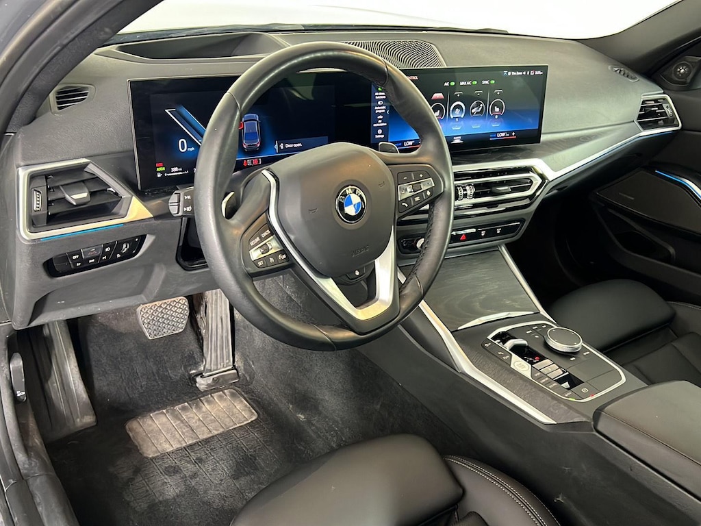 Used 2023 BMW 3 Series 330i xDrive Sedan