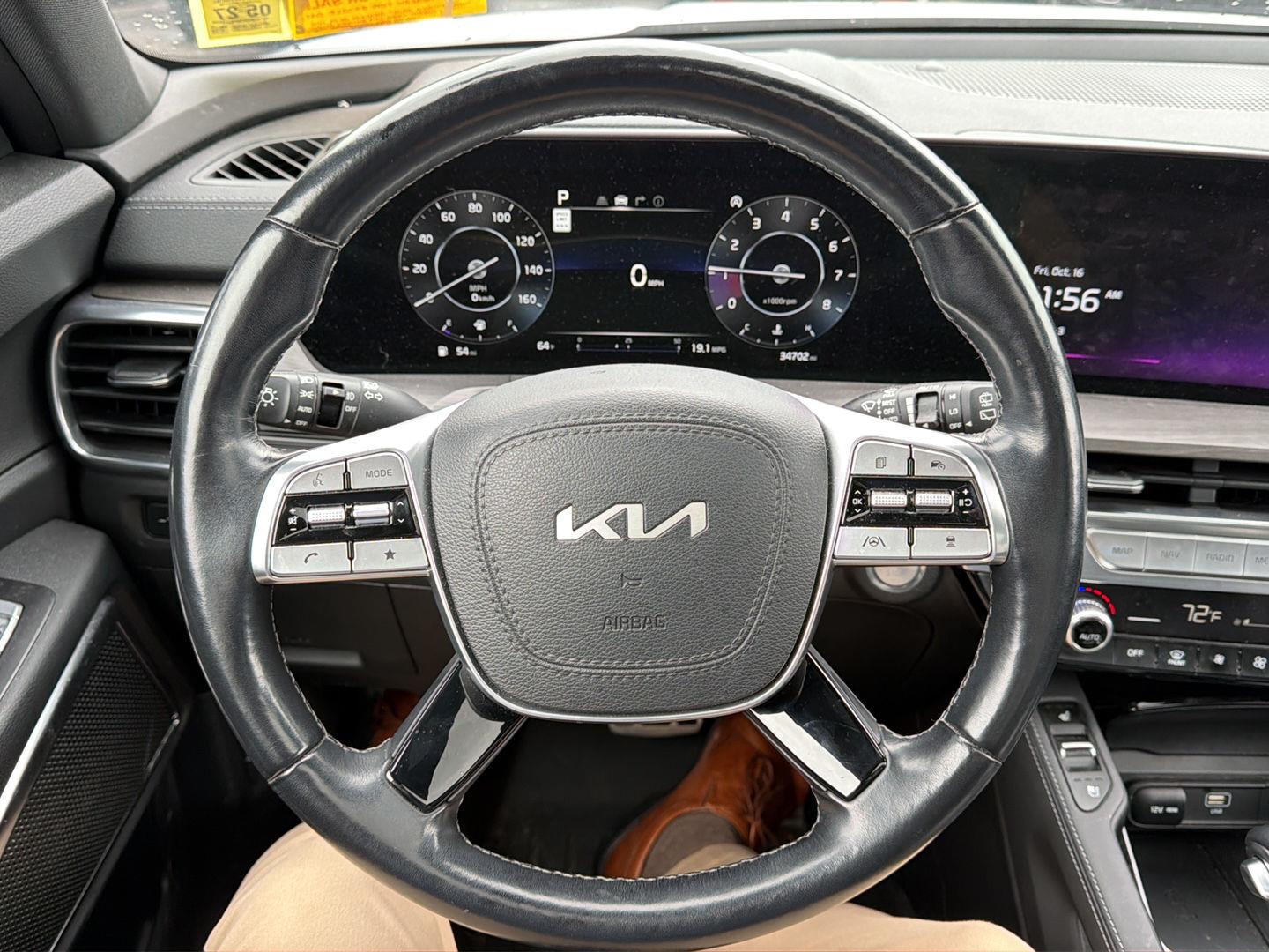 Used 2023 Kia Telluride SX SUV