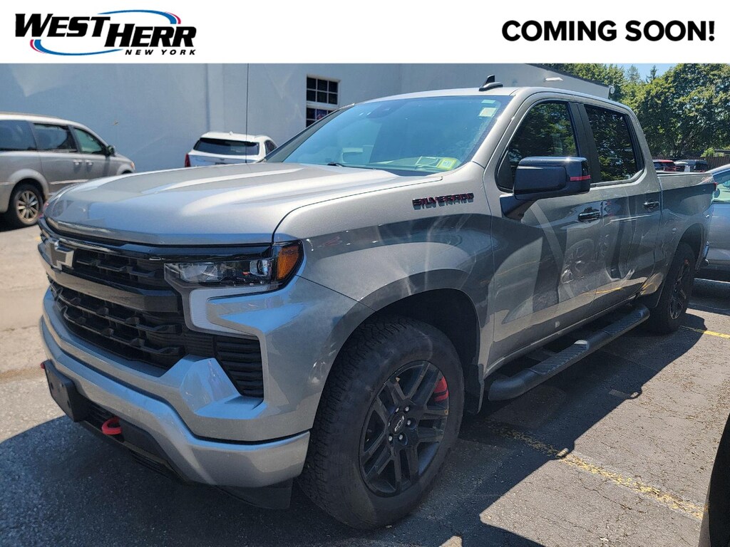 Used 2023 Chevrolet Silverado 1500 RST Truck