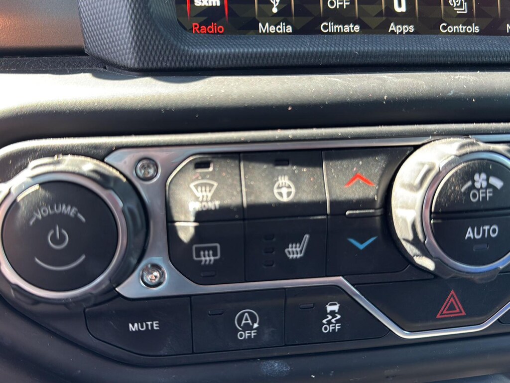 Used 2018 Jeep Wrangler Rubicon SUV