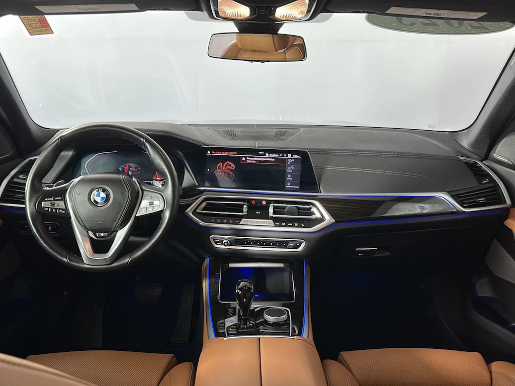 Certified 2023 BMW X5 xDrive40i Sports Activity Vehicle
