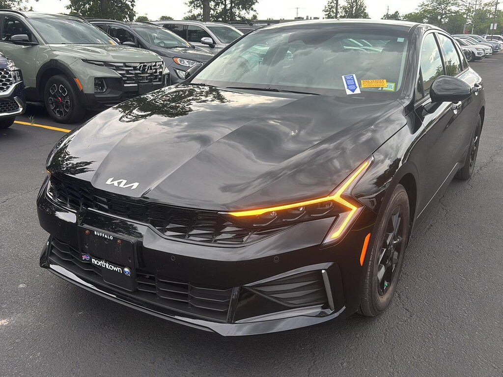 Used 2025 Kia K5 LXS Sedan