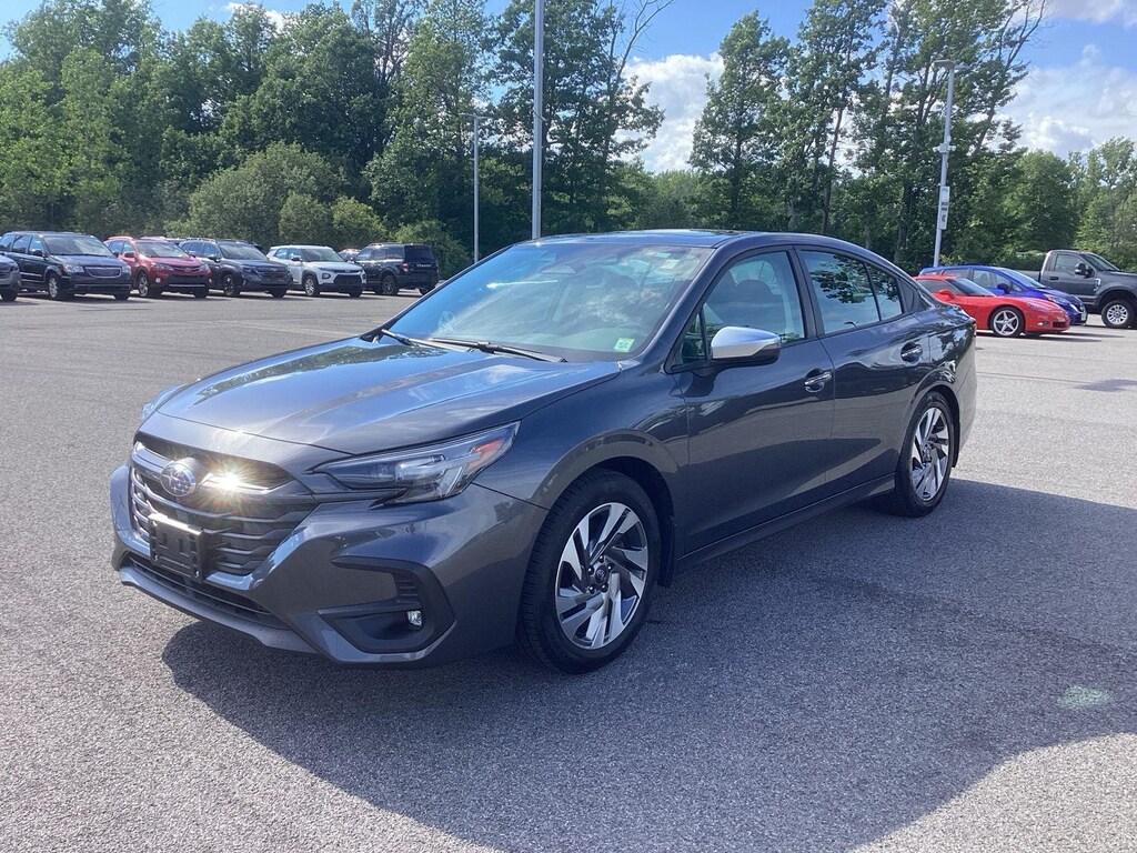 Certified 2025 Subaru Legacy Touring XT Sedan