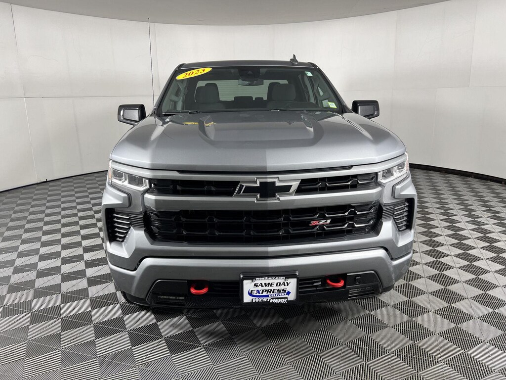 Used 2023 Chevrolet Silverado 1500 RST Truck