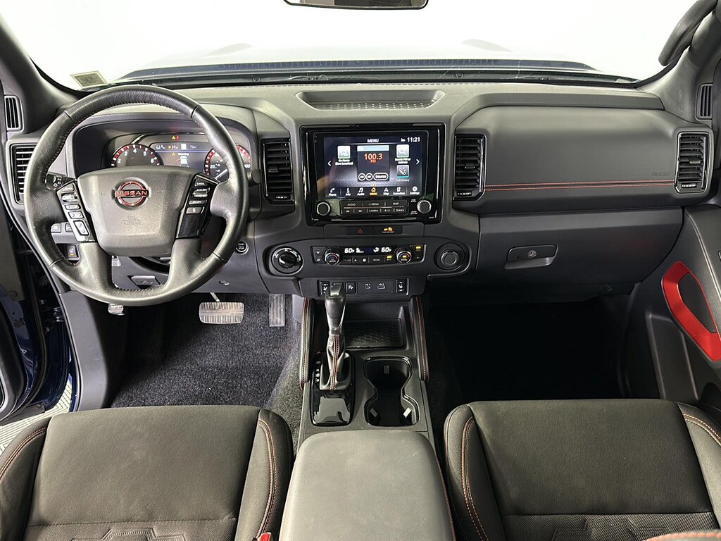 Certified 2023 Nissan Frontier PRO-4X Truck