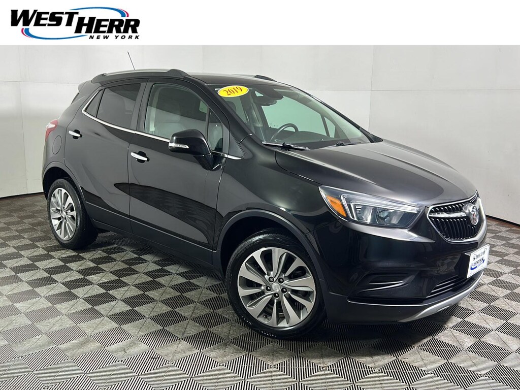 Used 2019 Buick Encore Preferred SUV