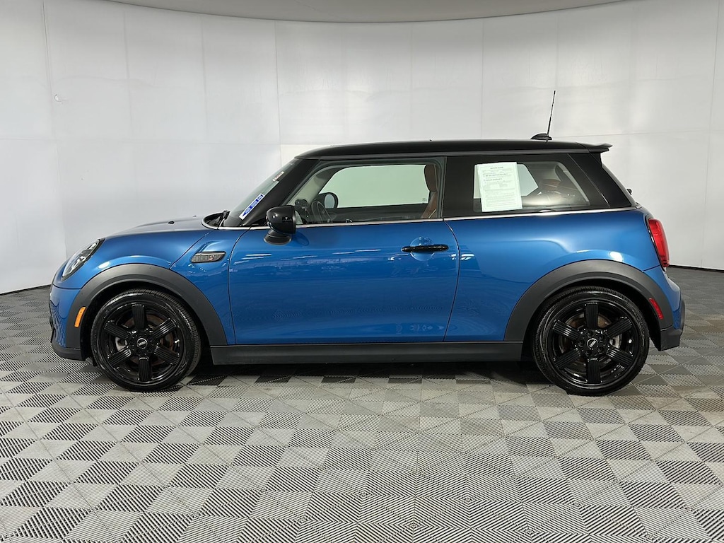 Used 2024 MINI Hardtop 2 Door Cooper S Hatchback