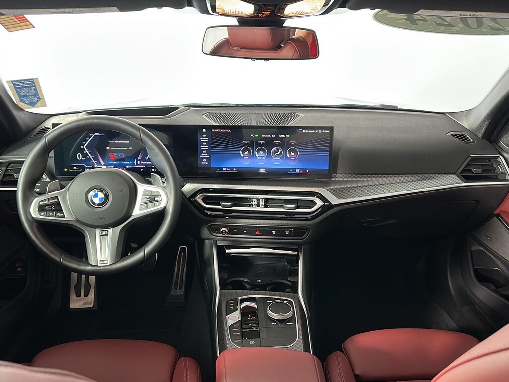 Certified 2024 BMW 3 Series M340i xDrive Sedan