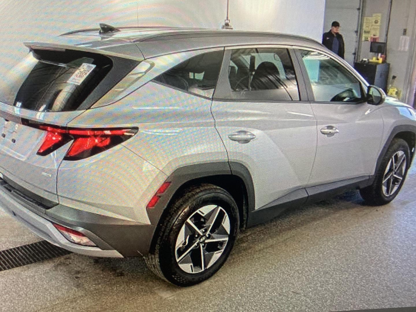 Used 2026 Hyundai Tucson SEL SUV