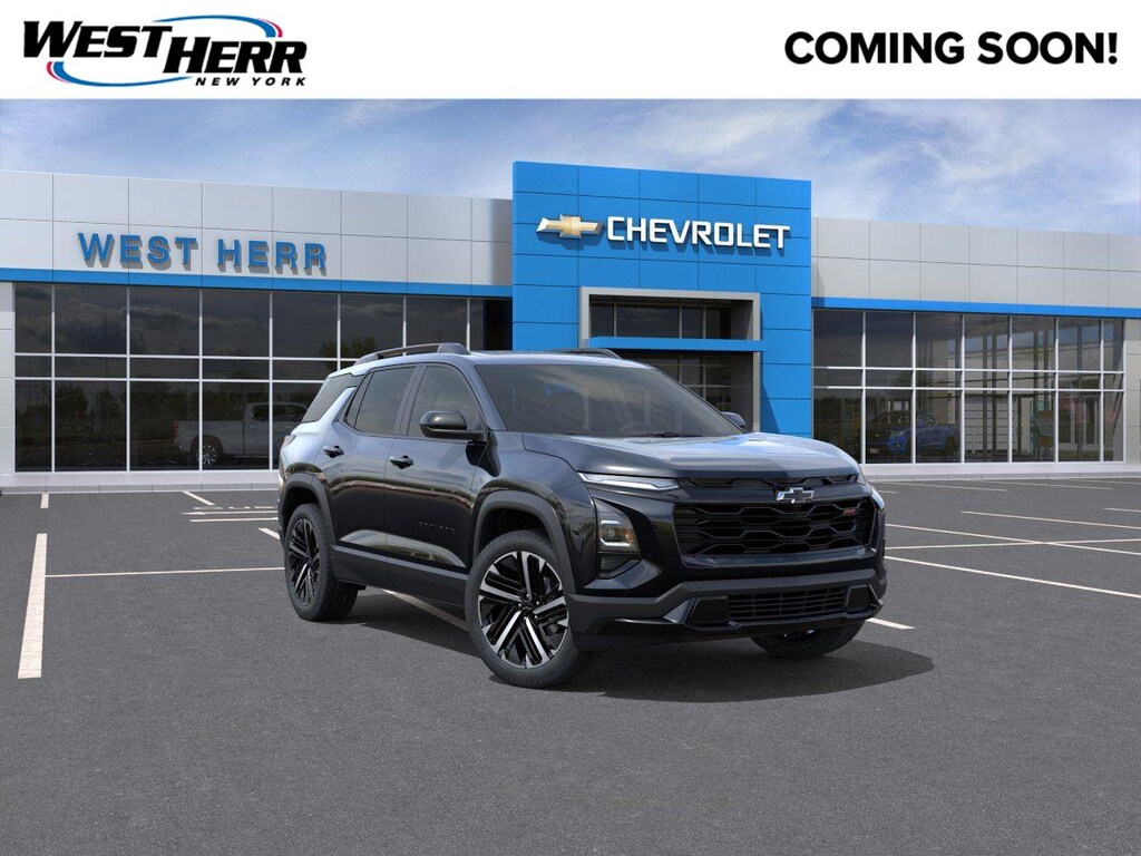 Used 2026 Chevrolet Equinox AWD RS SUV