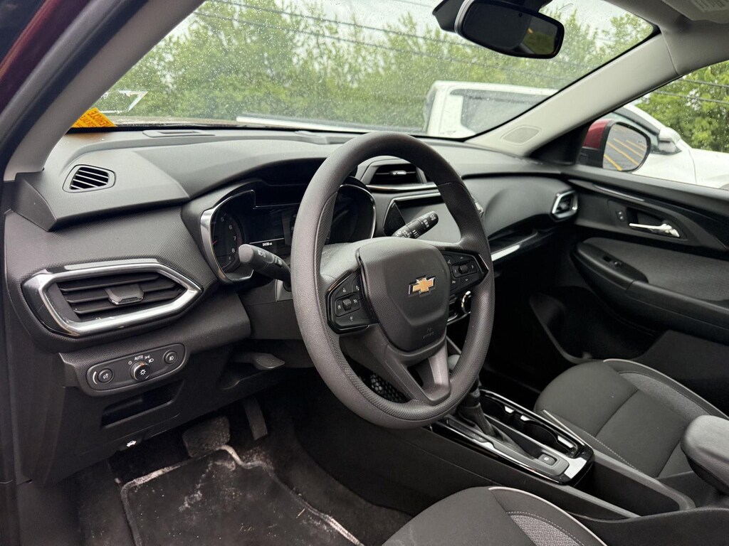 Used 2023 Chevrolet Trailblazer LT SUV