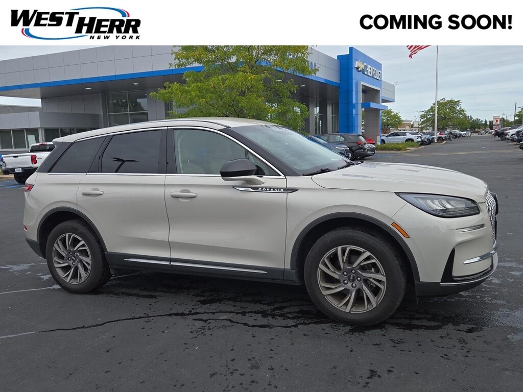 Used 2023 Lincoln Corsair Standard SUV