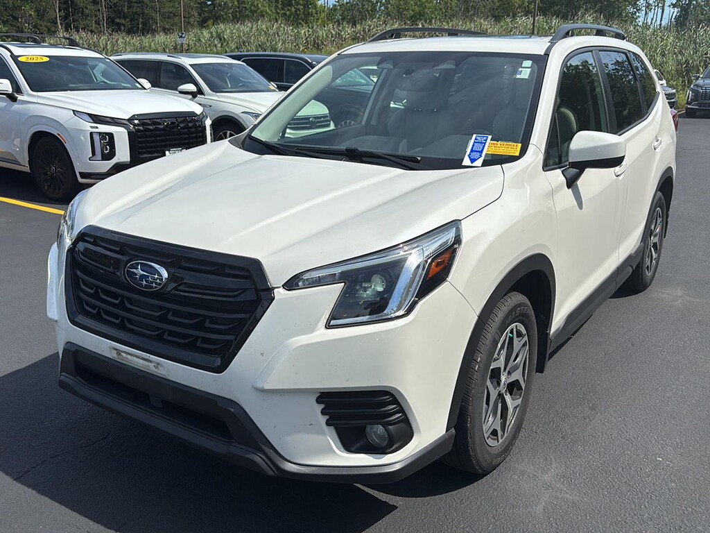Used 2023 Subaru Forester Premium SUV