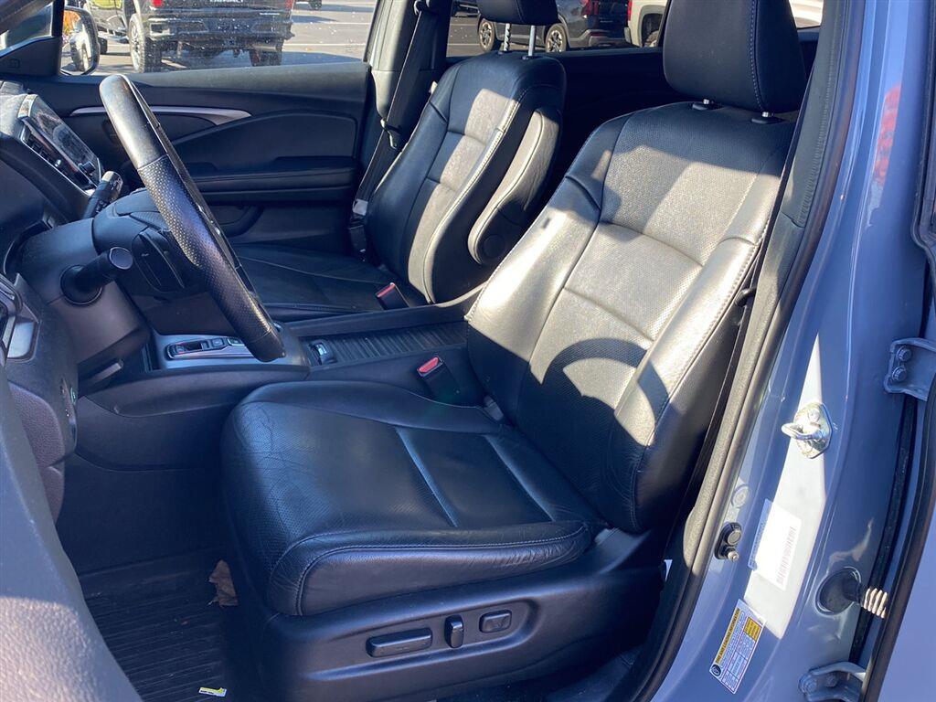 Used 2022 Honda Passport EX-L SUV