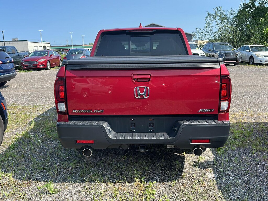 Used 2023 Honda Ridgeline RTL Truck