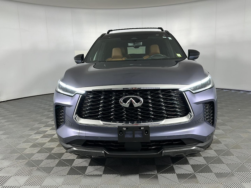 Used 2025 INFINITI QX60 Autograph SUV