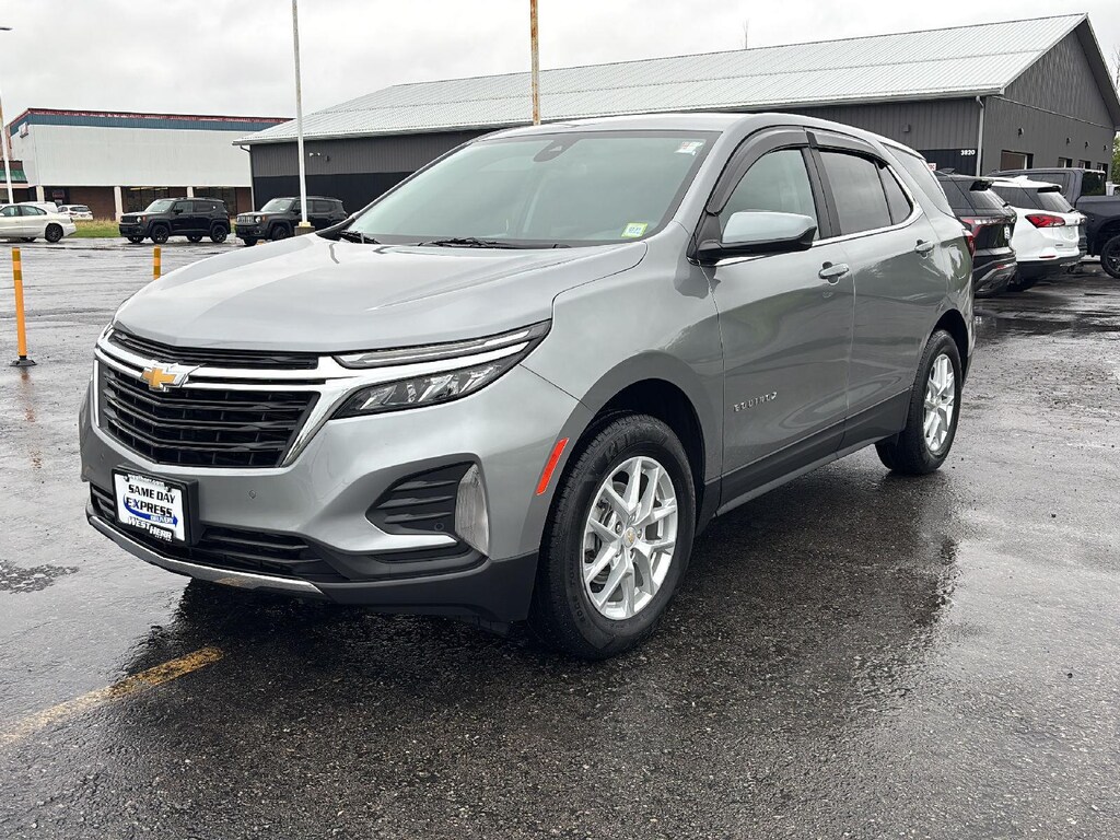 Used 2024 Chevrolet Equinox LT SUV
