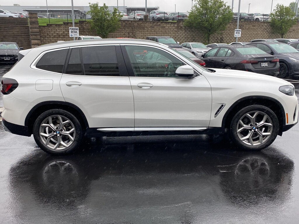 Used 2022 BMW X3 xDrive30i Sports Activity Vehicle