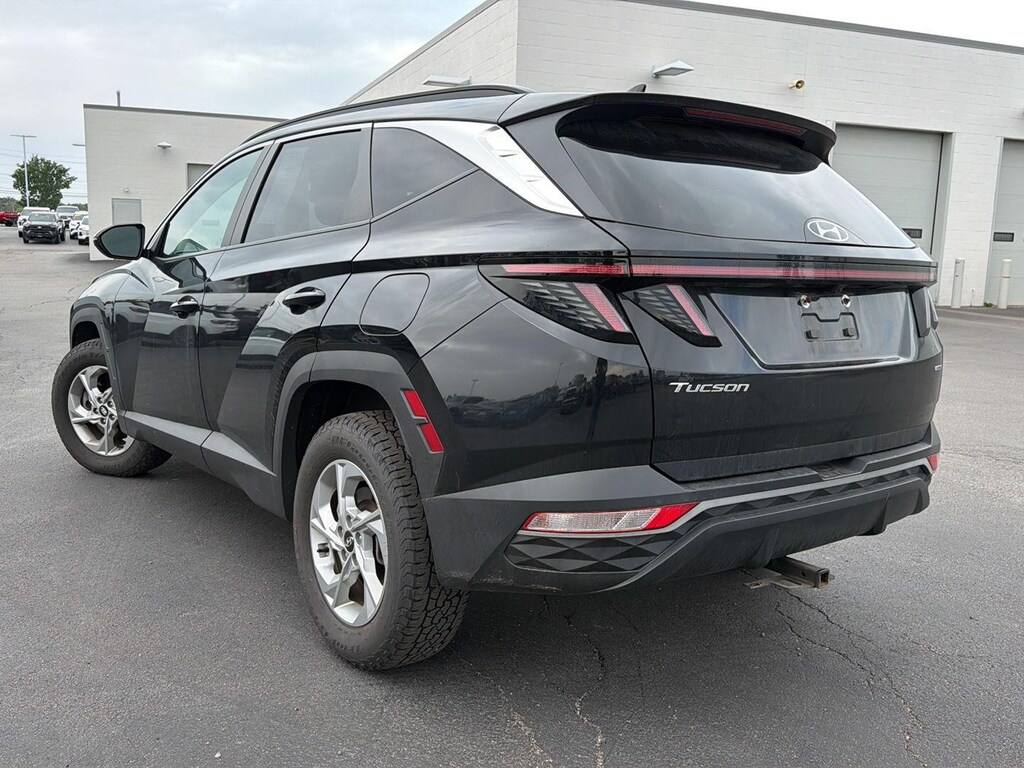 Used 2023 Hyundai Tucson SEL SUV
