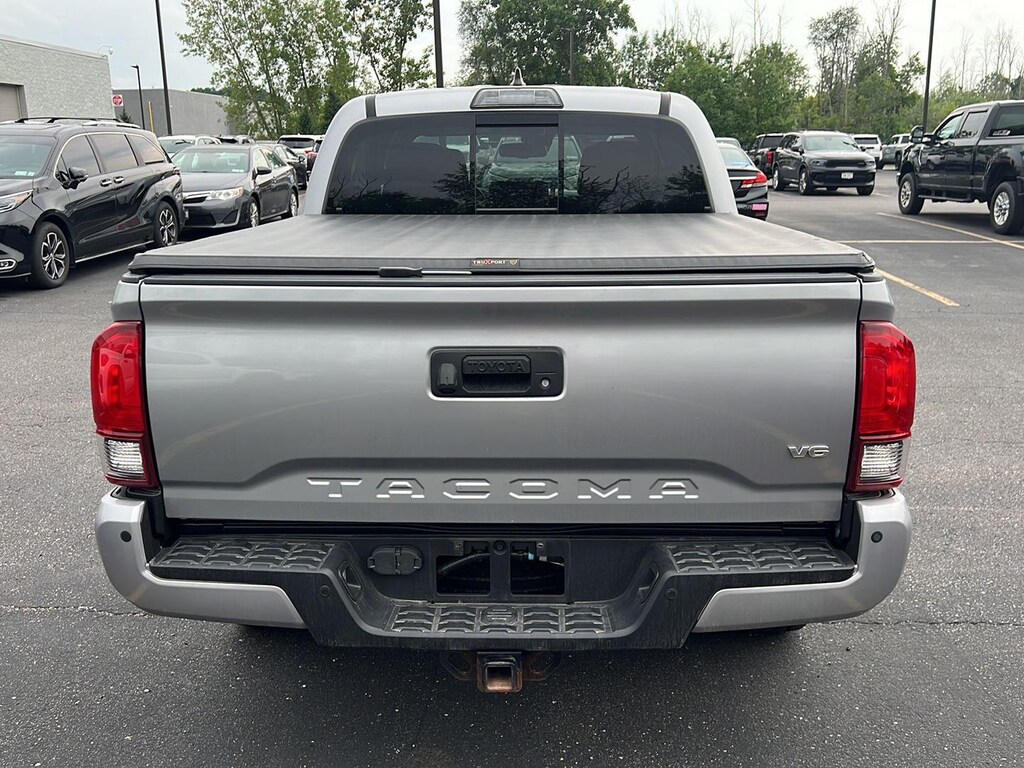 Used 2019 Toyota Tacoma TRD Sport Truck