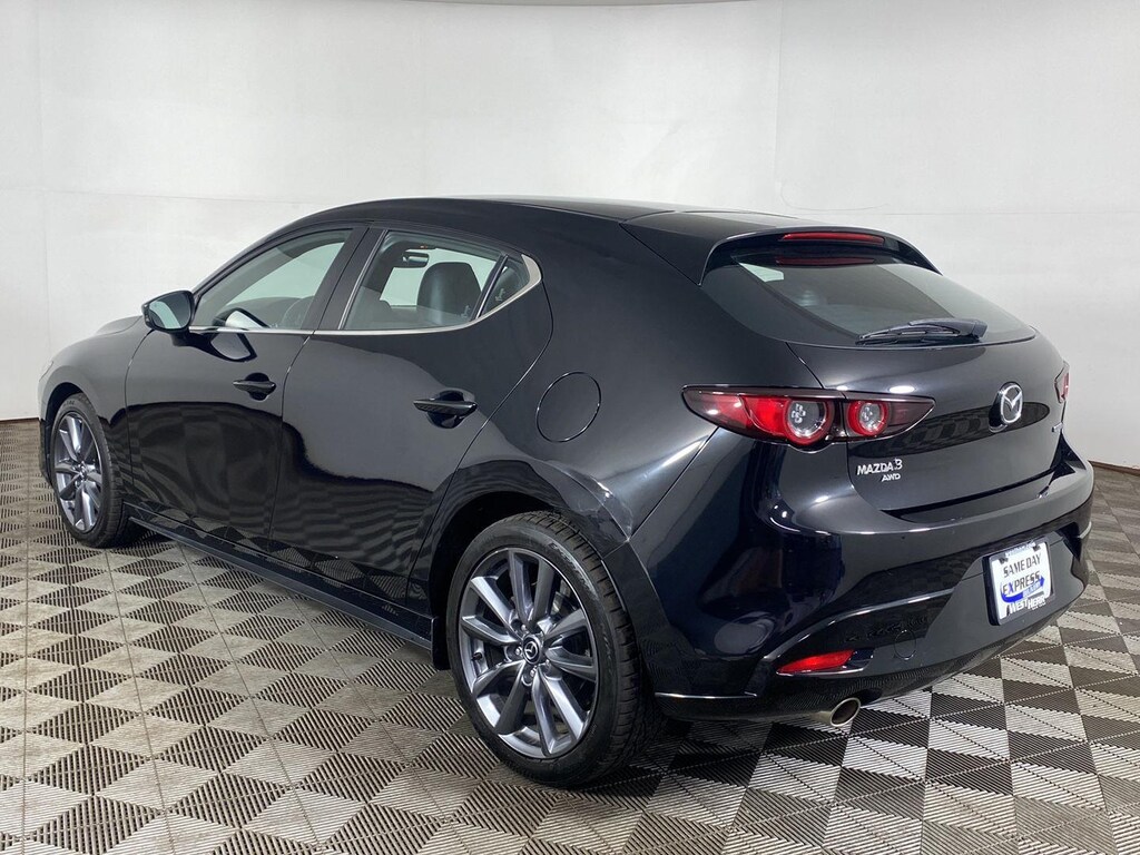 Used 2021 Mazda Mazda3 Hatchback Select Hatchback