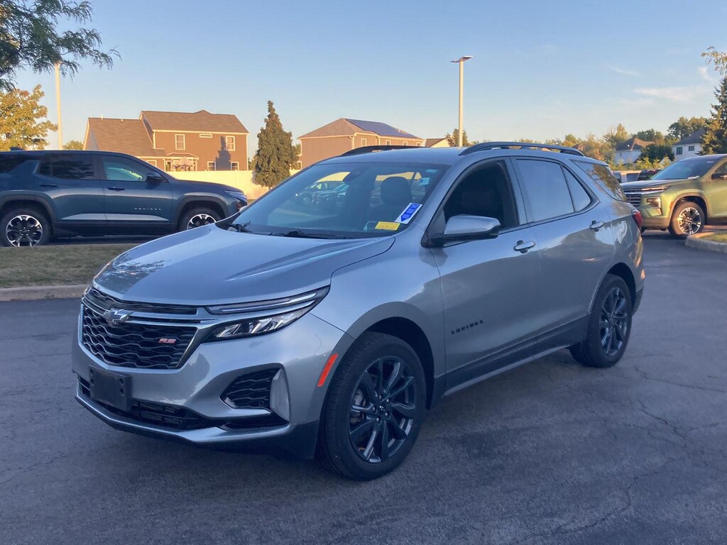Used 2023 Chevrolet Equinox RS SUV