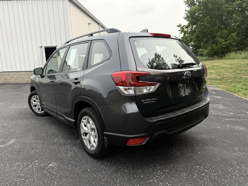 Used 2020 Subaru Forester Base SUV