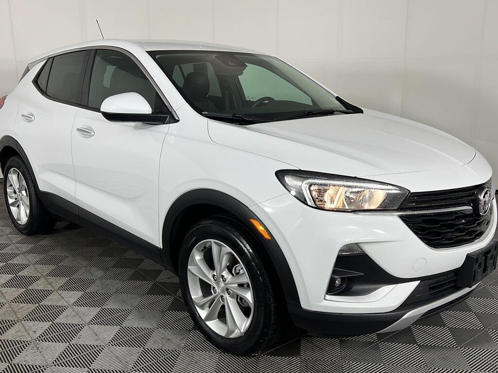 Used 2023 Buick Encore GX Preferred SUV