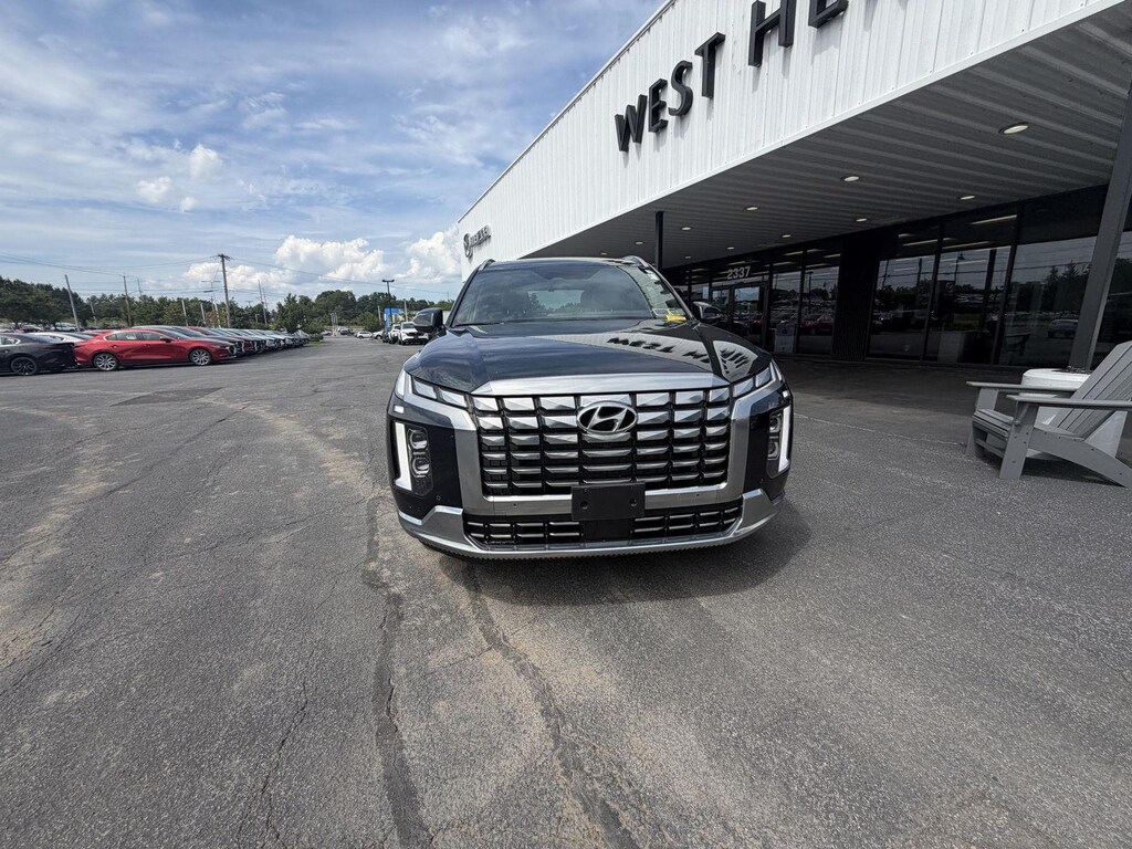 Used 2025 Hyundai Palisade Calligraphy SUV