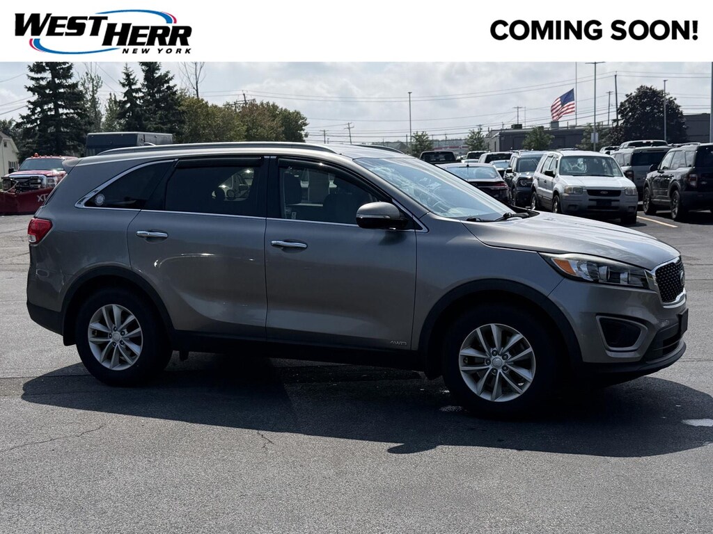 Used 2017 Kia Sorento LX SUV