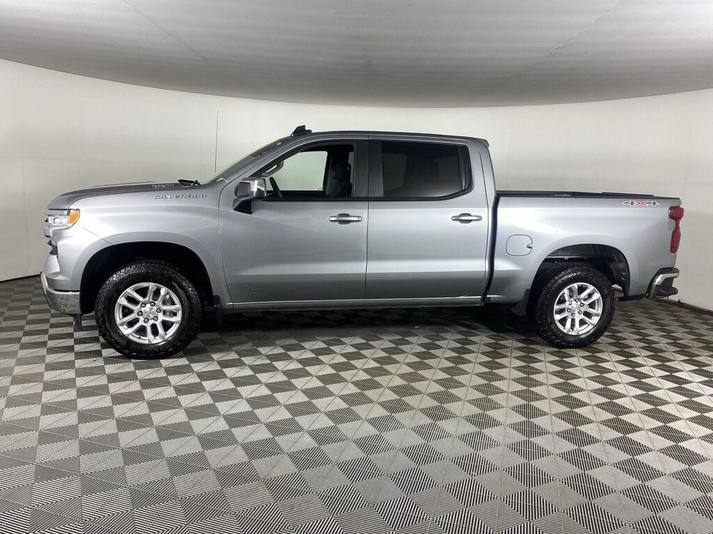 Used 2026 Chevrolet Silverado 1500 LT Truck
