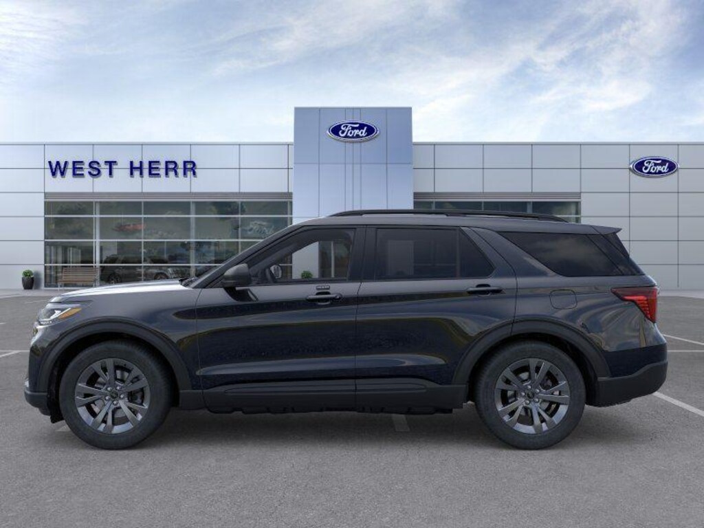 Used 2026 Ford Explorer Active SUV