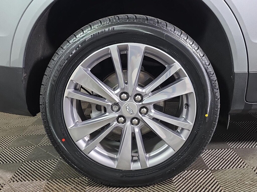 Certified 2024 Cadillac XT5 AWD Premium Luxury SUV