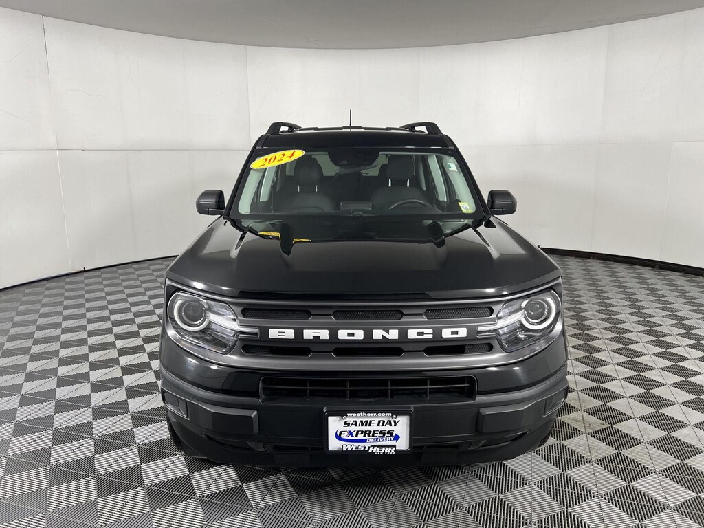 Used 2024 Ford Bronco Sport Big Bend SUV