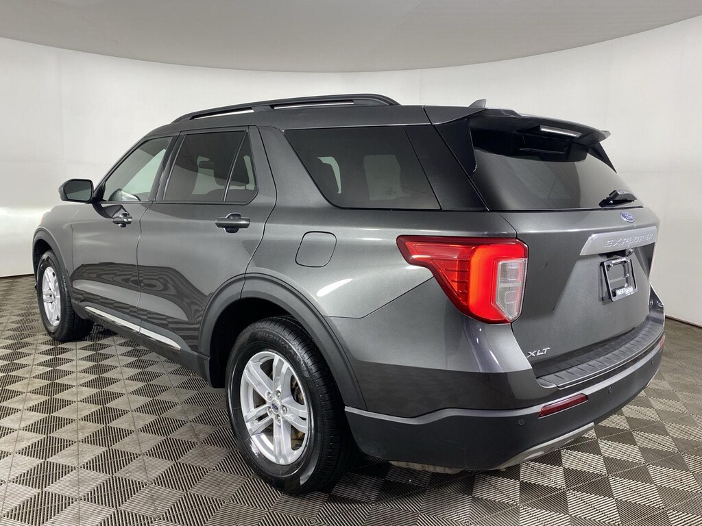 Used 2020 Ford Explorer XLT SUV