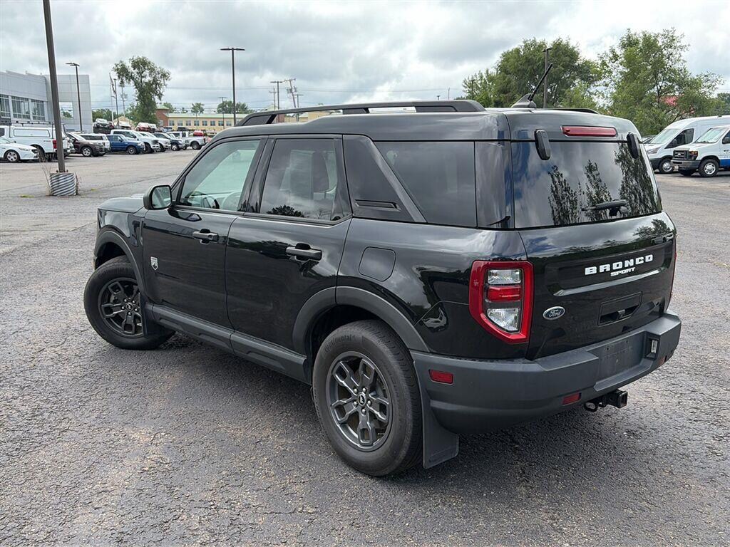 Used 2021 Ford Bronco Sport Big Bend SUV