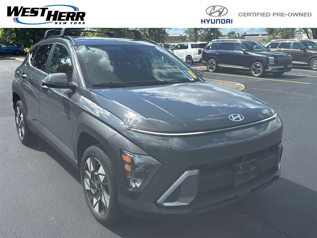 Certified 2024 Hyundai Kona SEL SUV