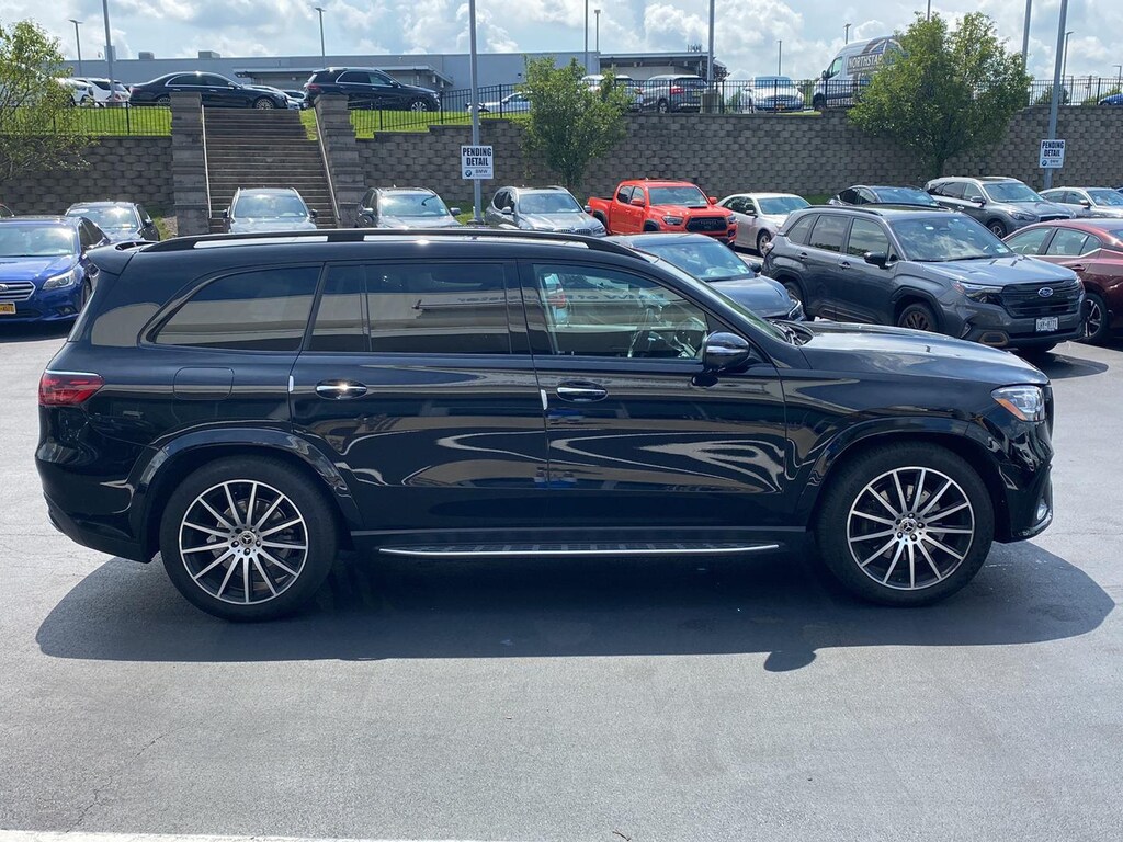 Used 2024 Mercedes-Benz GLS GLS 580 SUV