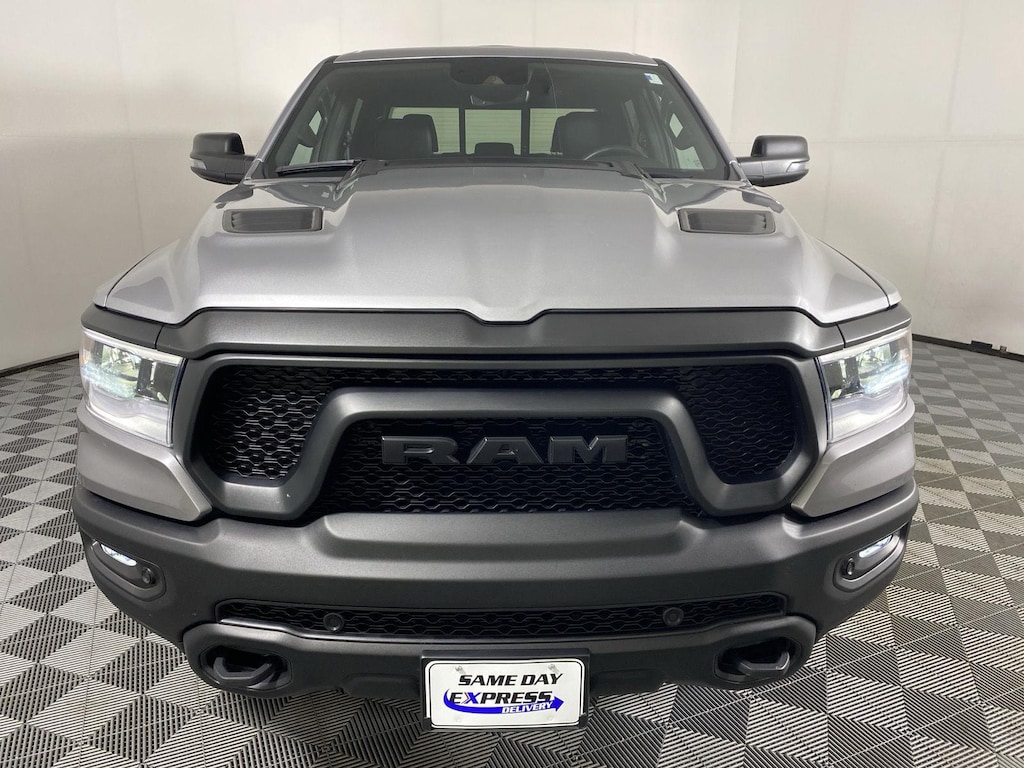 Certified 2024 Ram 1500 Rebel Truck