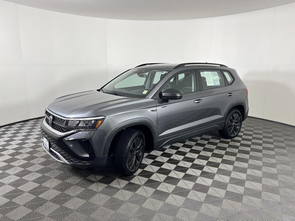 Used 2024 Volkswagen Taos S SUV