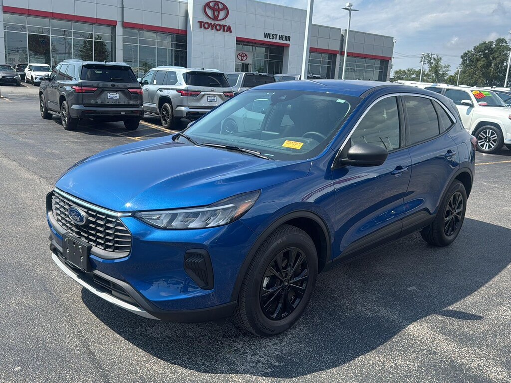 Used 2023 Ford Escape Active SUV
