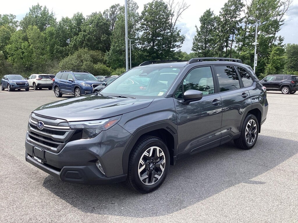 Certified 2026 Subaru Forester Premium SUV