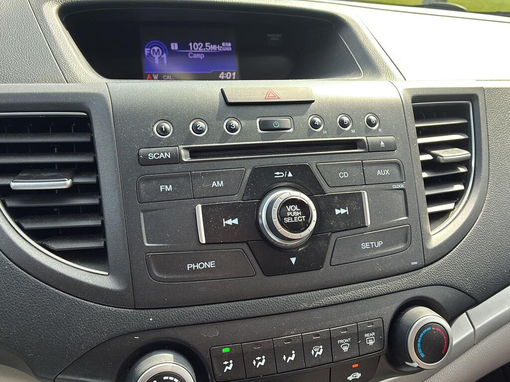Used 2013 Honda CR-V EX SUV