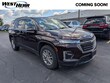  Chevrolet Traverse