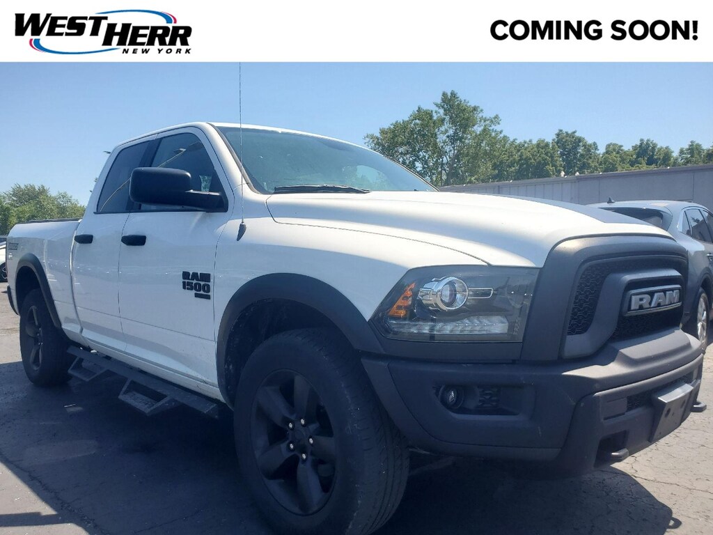 Used 2020 Ram 1500 Classic Warlock Truck
