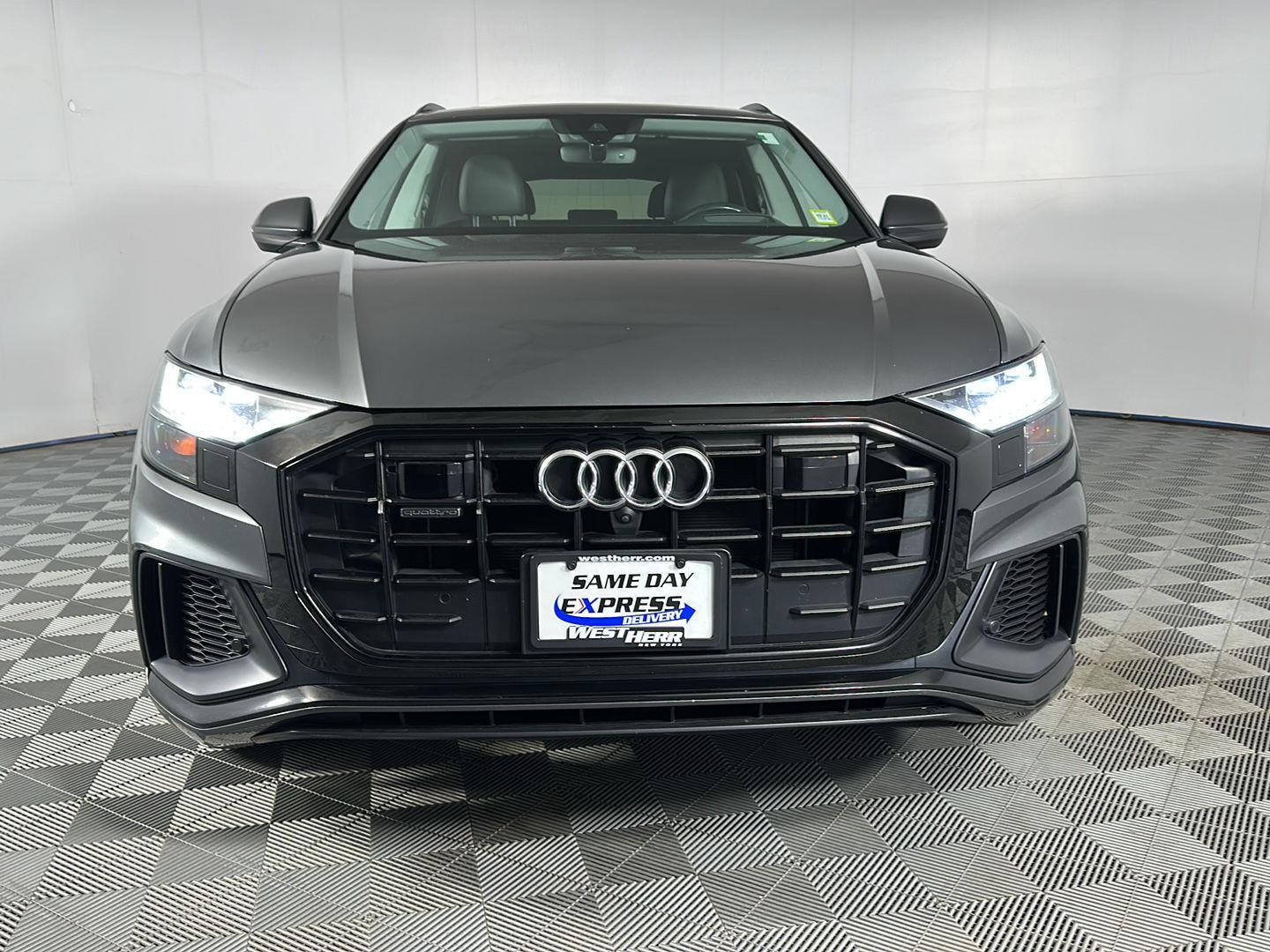Used 2019 Audi Q8 Prestige SUV