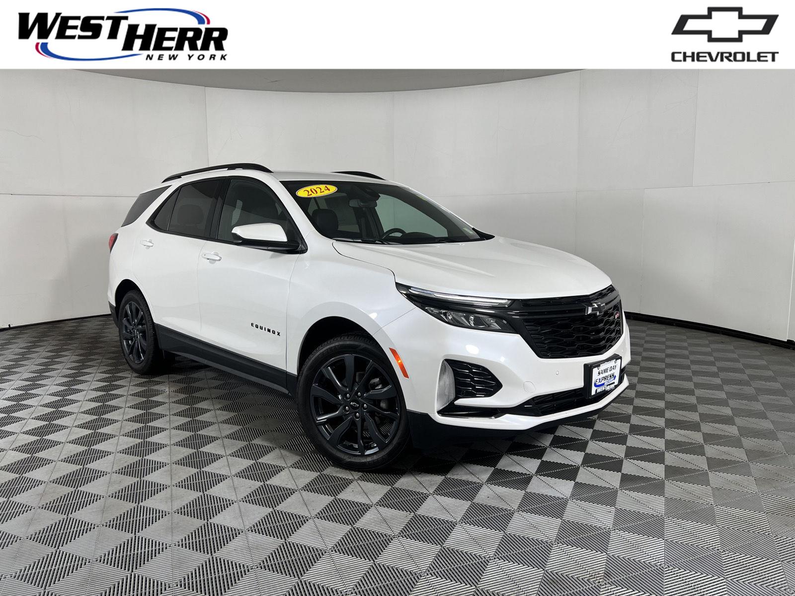 Chevrolet Equinox
