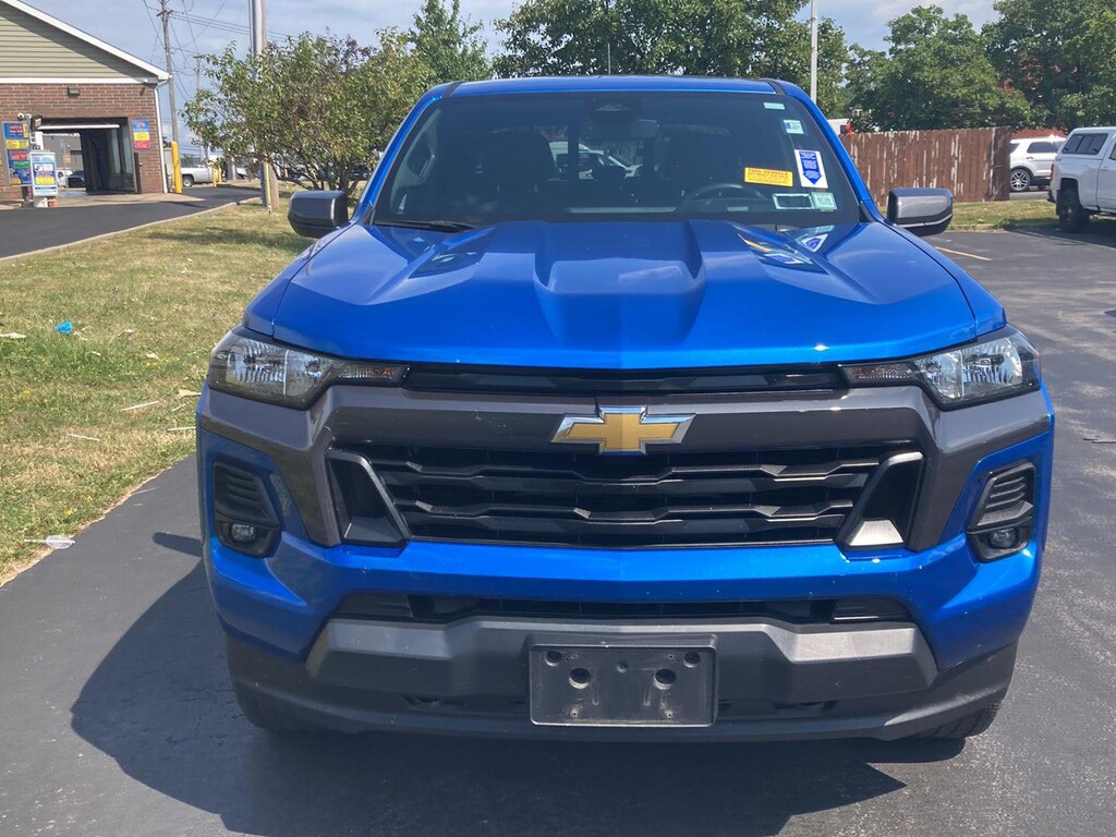 Used 2023 Chevrolet Colorado 4WD LT Truck