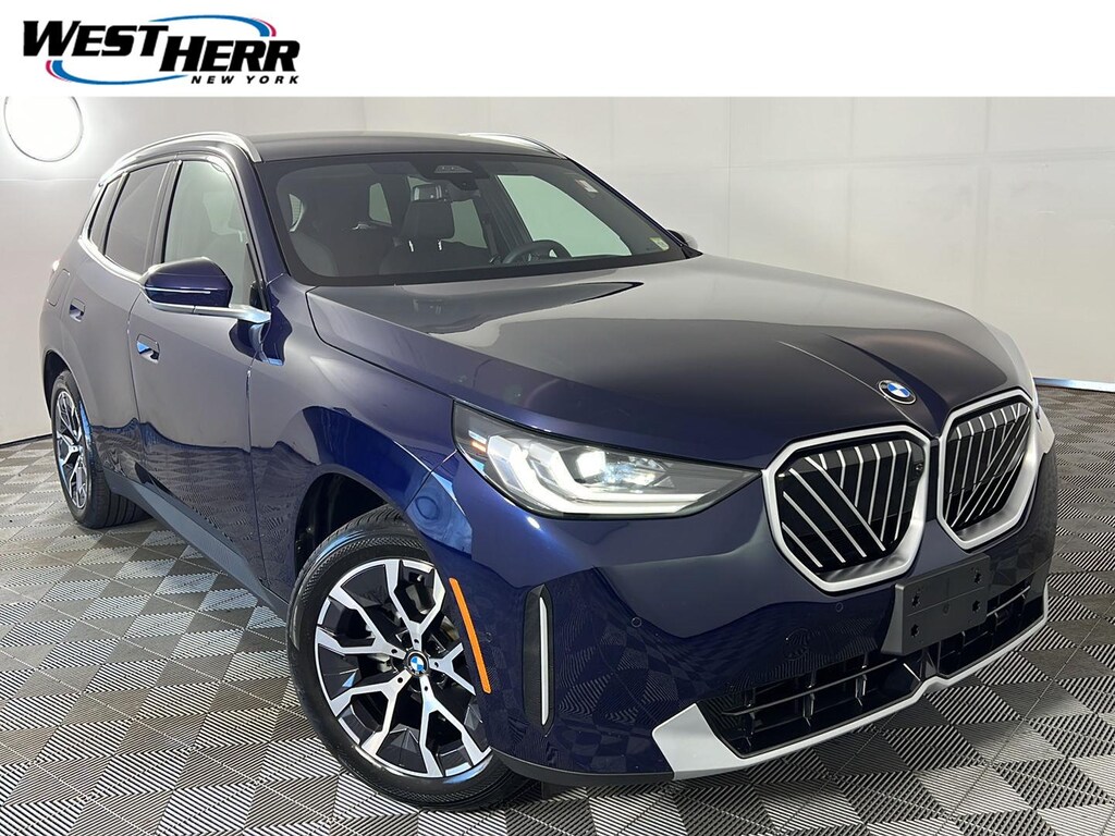 Used 2026 BMW X3 30 xDrive Sports Activity Vehicle