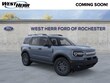  Ford Bronco Sport